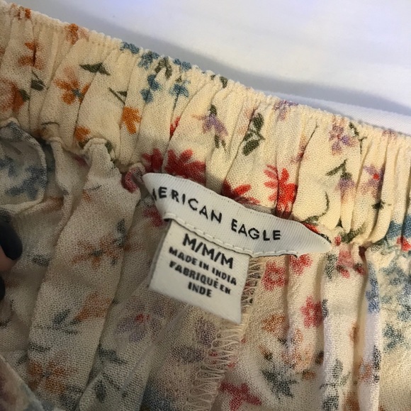 AE Godet Mini Skirt - Picture 2 of 4